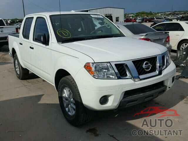 NISSAN FRONTIER 2015 - 1N6AD0EV7FN751229