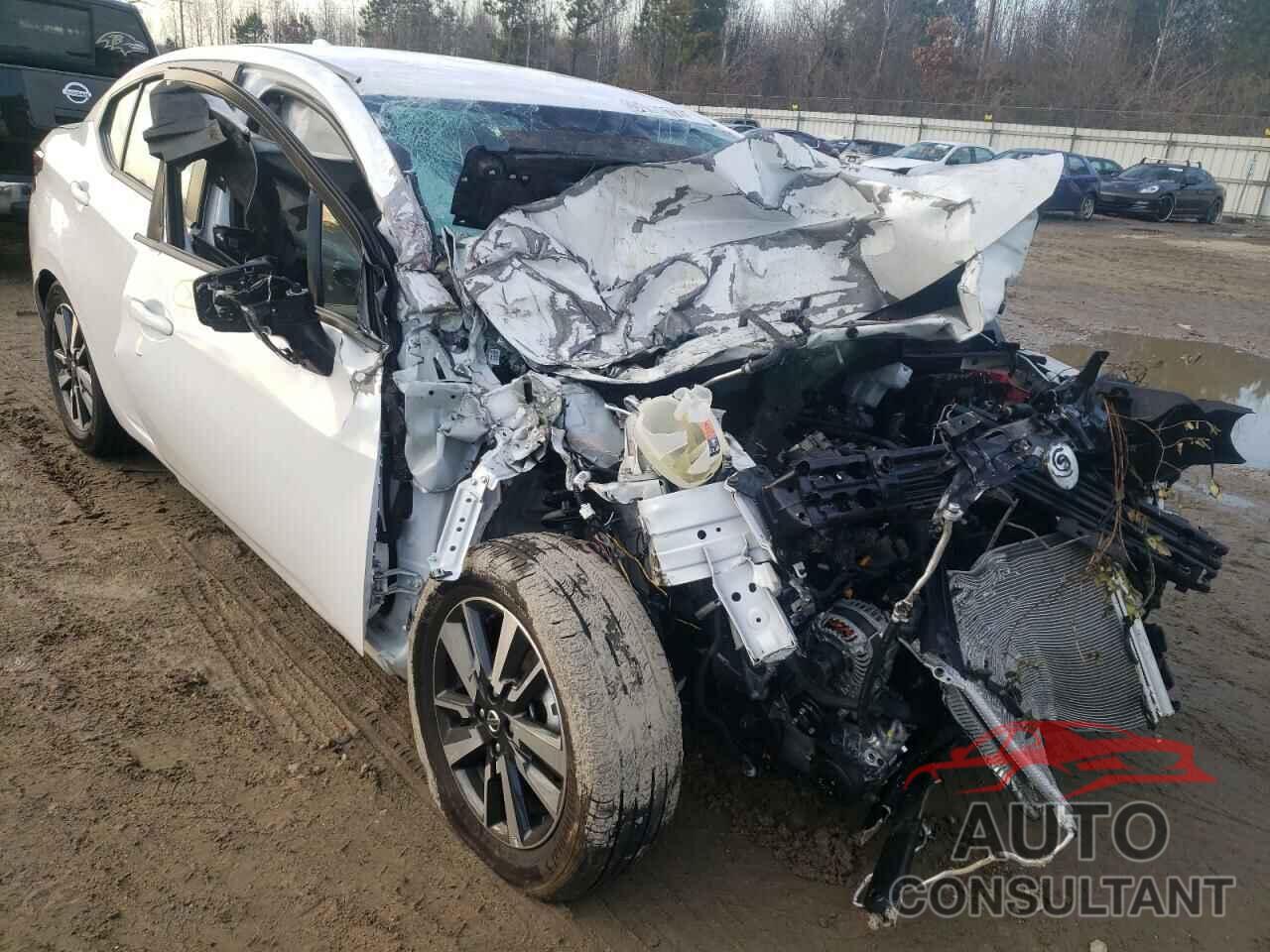NISSAN VERSA 2021 - 3N1CN8EV9ML879785