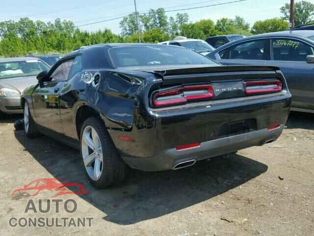DODGE CHALLENGER 2017 - 2C3CDZAG2HH507818