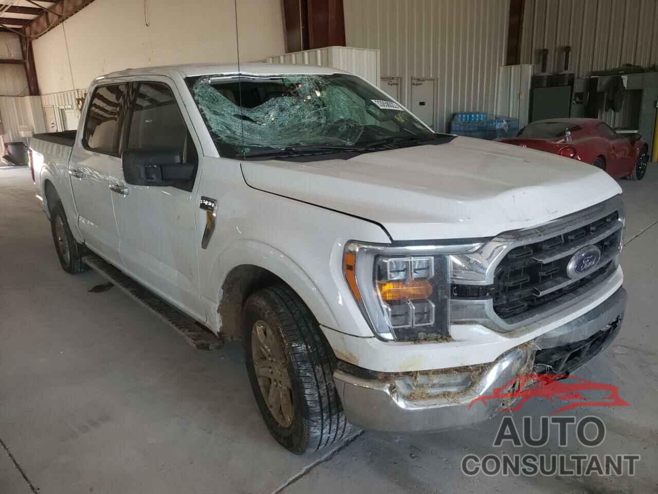 FORD F-150 2021 - 1FTEW1CP5MFA69353