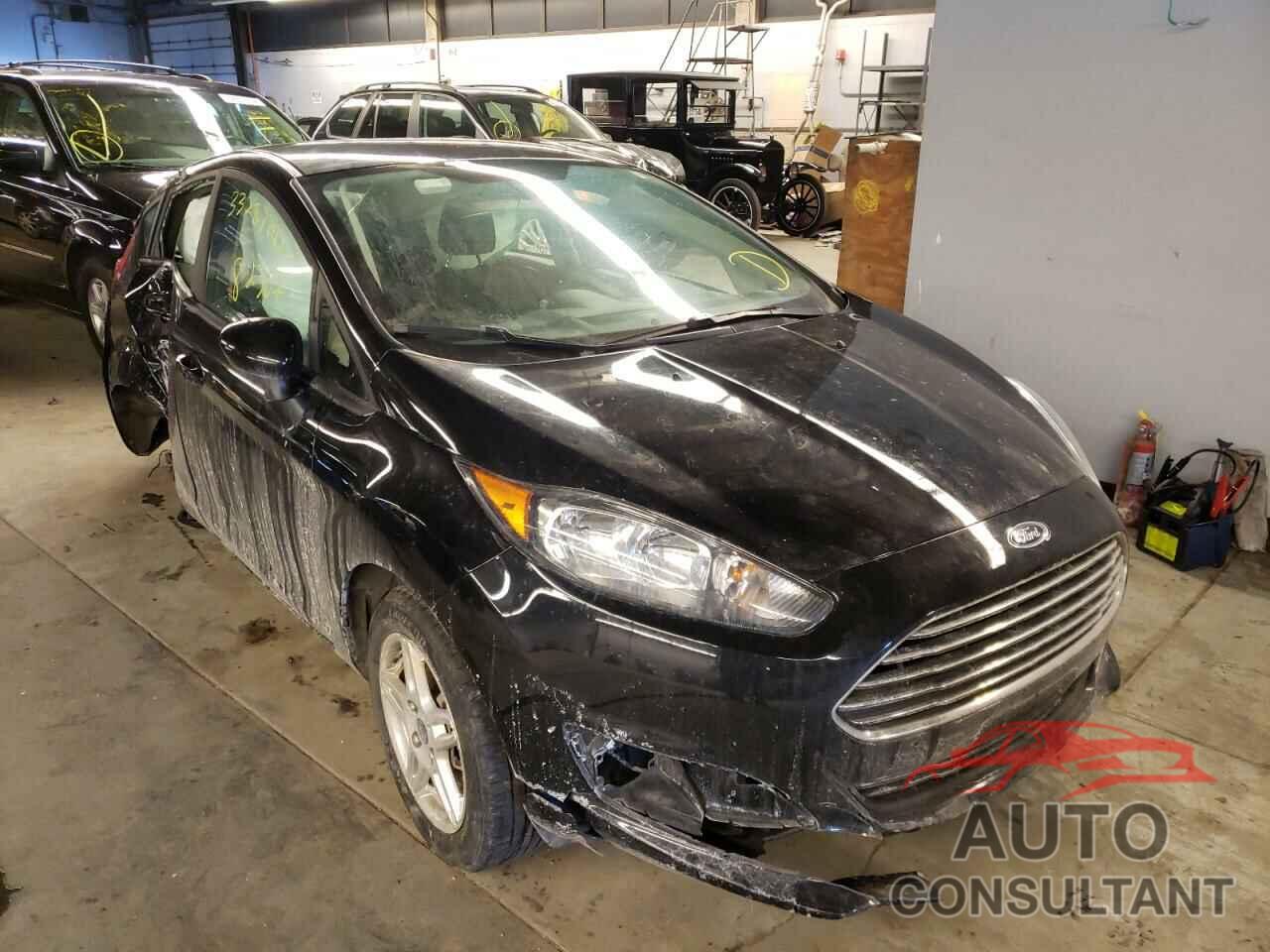 FORD FIESTA 2019 - 3FADP4EJ2KM107658