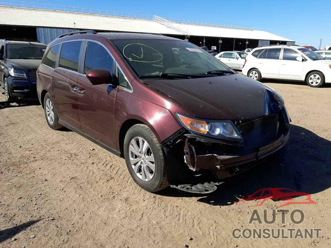 HONDA ODYSSEY 2015 - 5N1AT2MV8KC813192