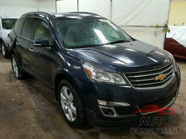 CHEVROLET TRAVERSE 2016 - 1GNKRGKD2GJ341161