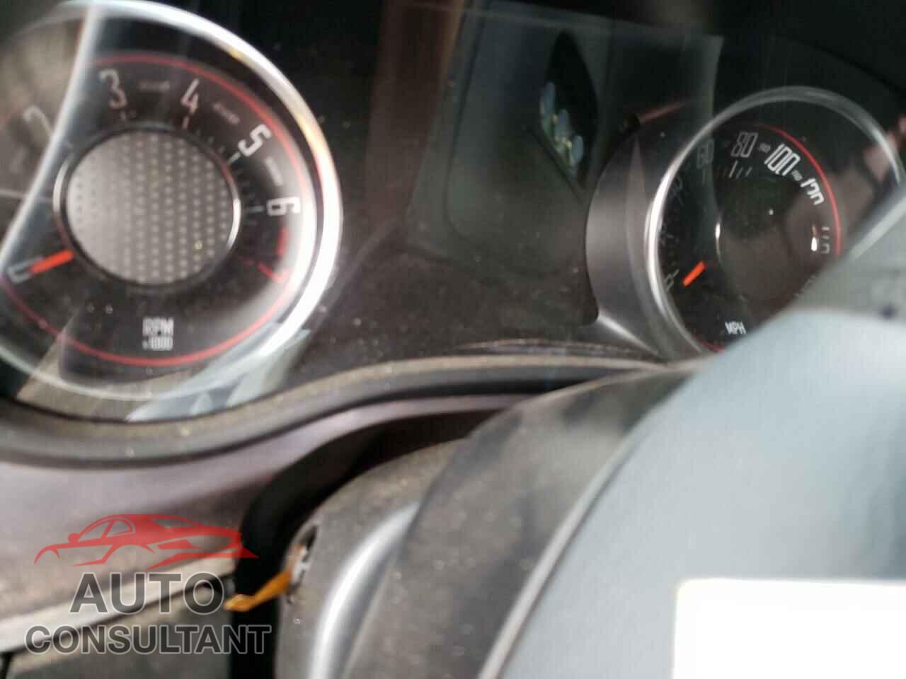 DODGE CHALLENGER 2018 - 5TDGZRAH7MS076444