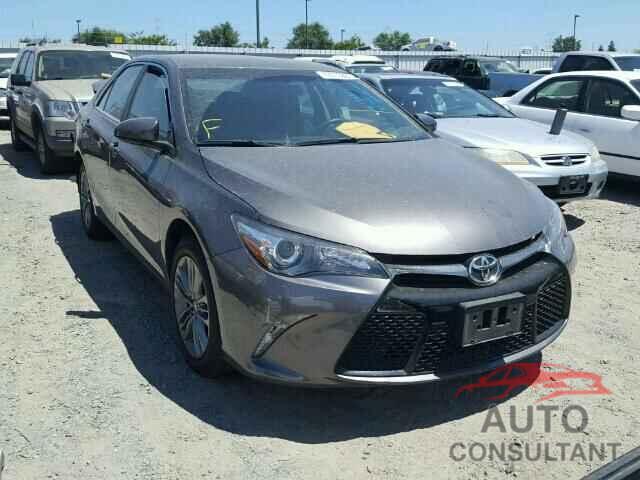 TOYOTA CAMRY 2016 - 4T1BF1FK8GU188285