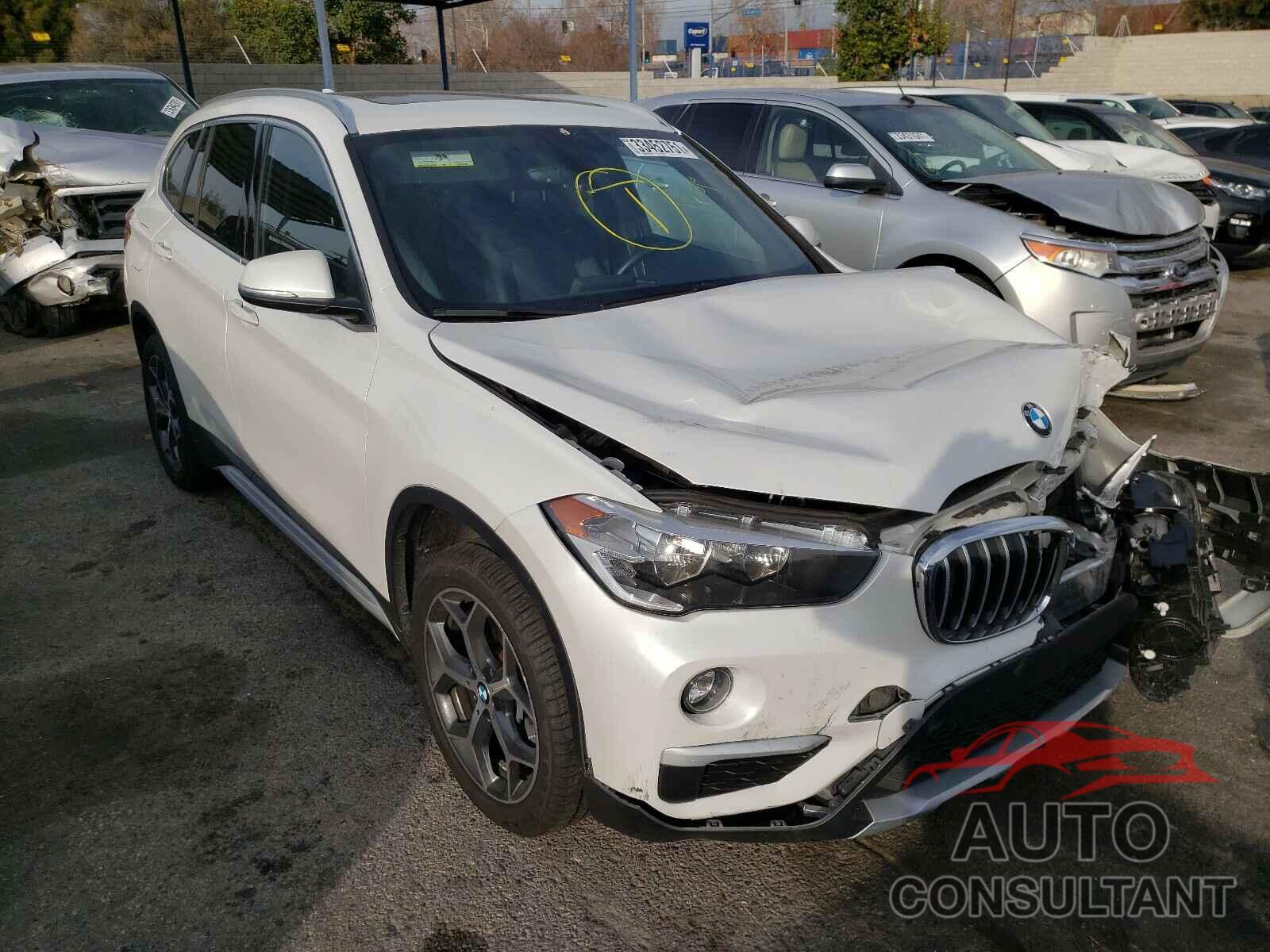 BMW X1 2018 - WBXHT3C39J3H31131