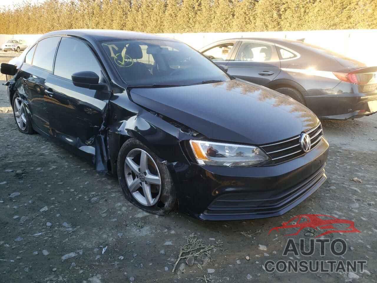 VOLKSWAGEN JETTA 2016 - 3VW267AJ3GM342957