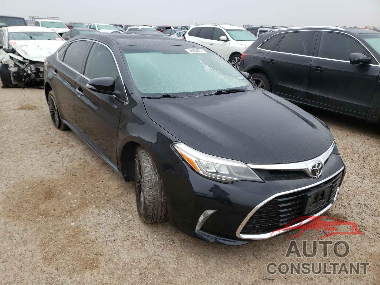 TOYOTA AVALON 2016 - 4T1BK1EB5GU208697