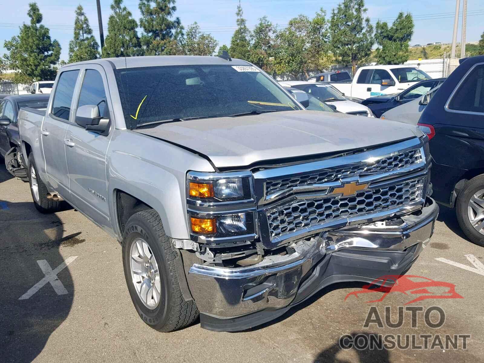 CHEVROLET SILVERADO 2015 - KNMAT2MV9GP705040