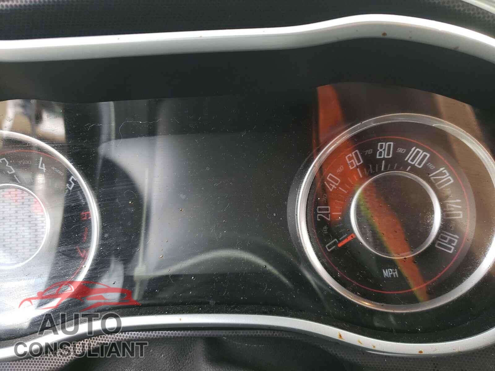DODGE CHALLENGER 2016 - 2C3CDZBT2GH101161