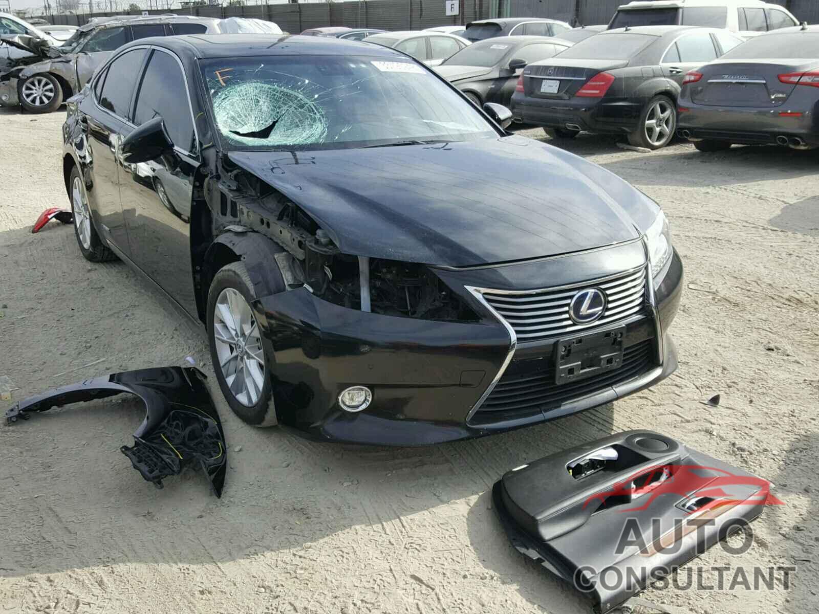 LEXUS ES300 2015 - 5YFBURHE6JP785648