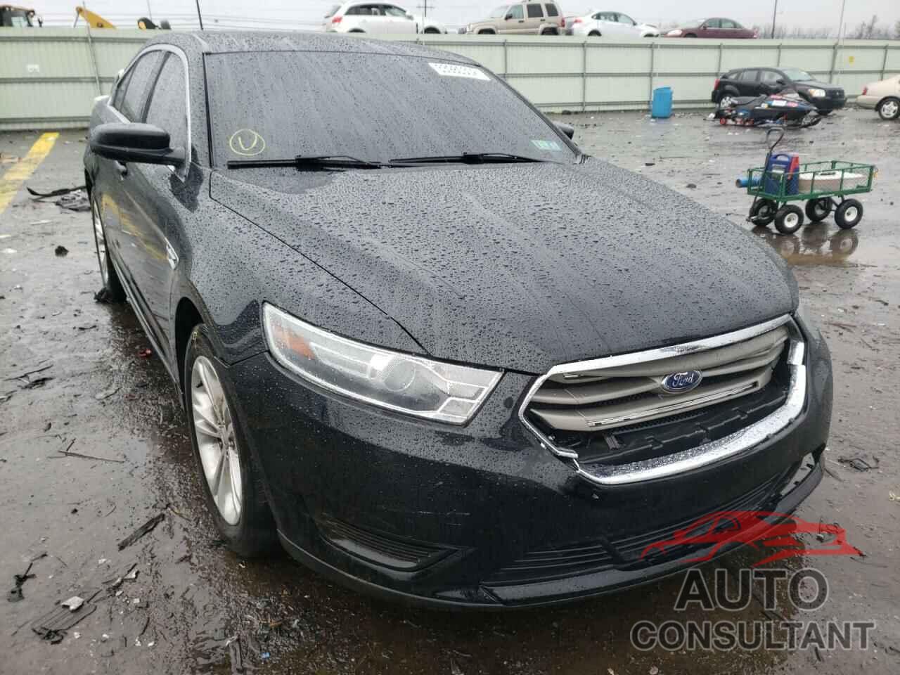 FORD TAURUS 2018 - 3N1AB7AP2KY365620