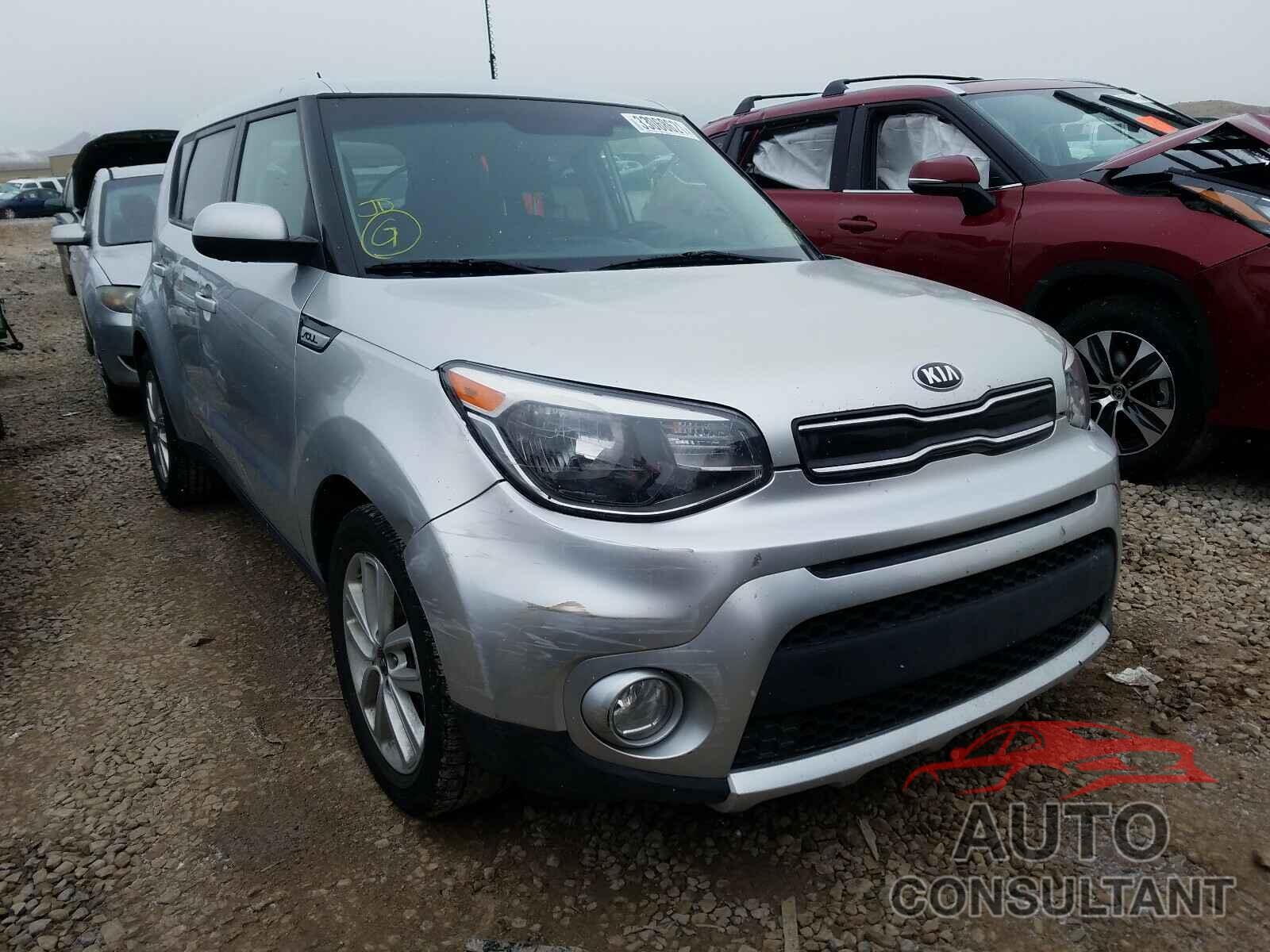 KIA SOUL 2018 - KNDJP3A55J7588773