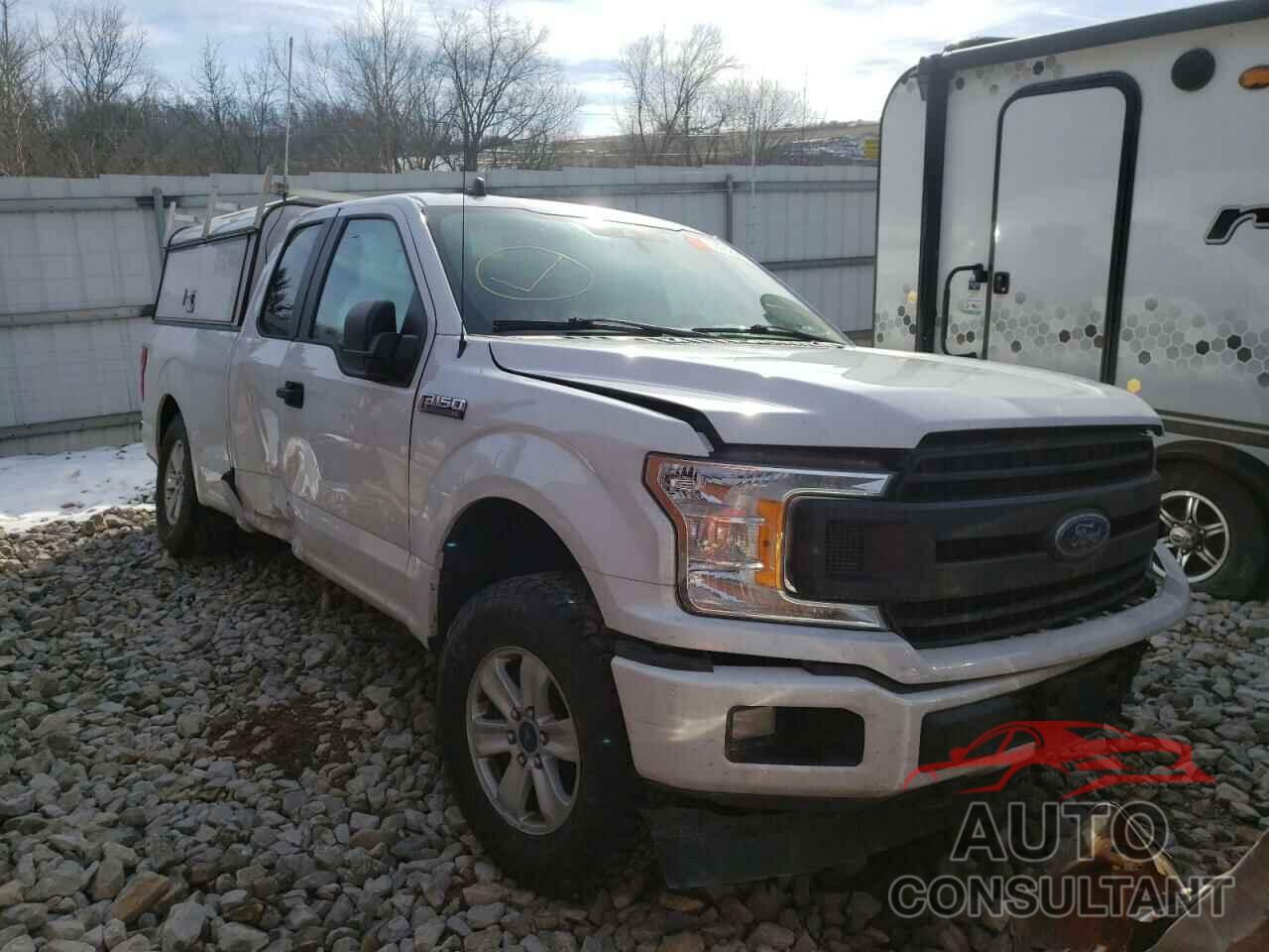 FORD F-150 2020 - 1FTEX1EB9LFA61219