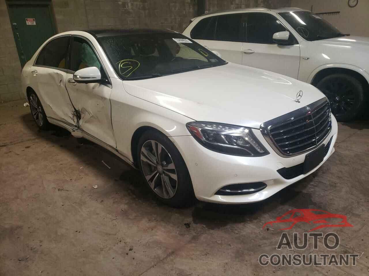 MERCEDES-BENZ S-CLASS 2015 - 4T1C31AK5NU581999