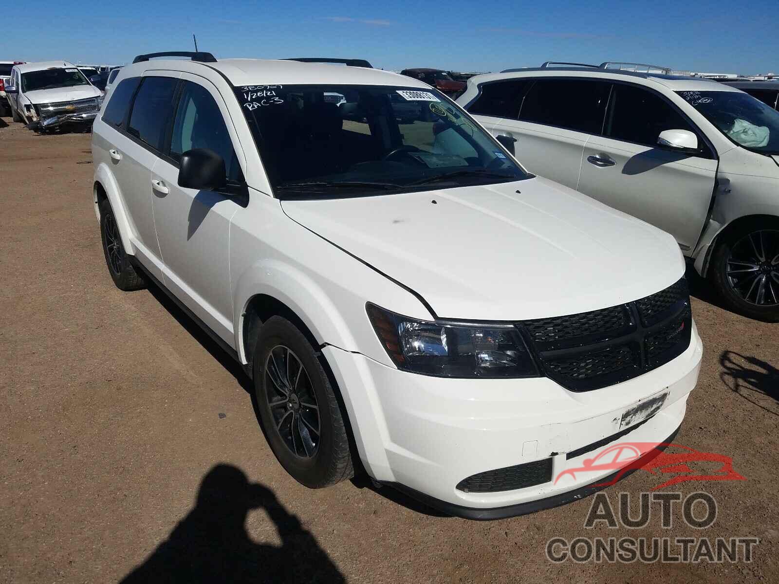 DODGE JOURNEY 2018 - 1N4BL4EV9KC181411