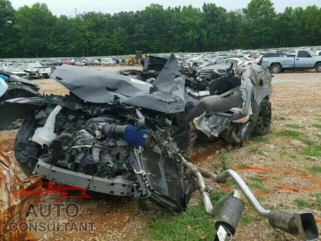 DODGE CHALLENGER 2017 - 2C3CDZFJ0HH565852