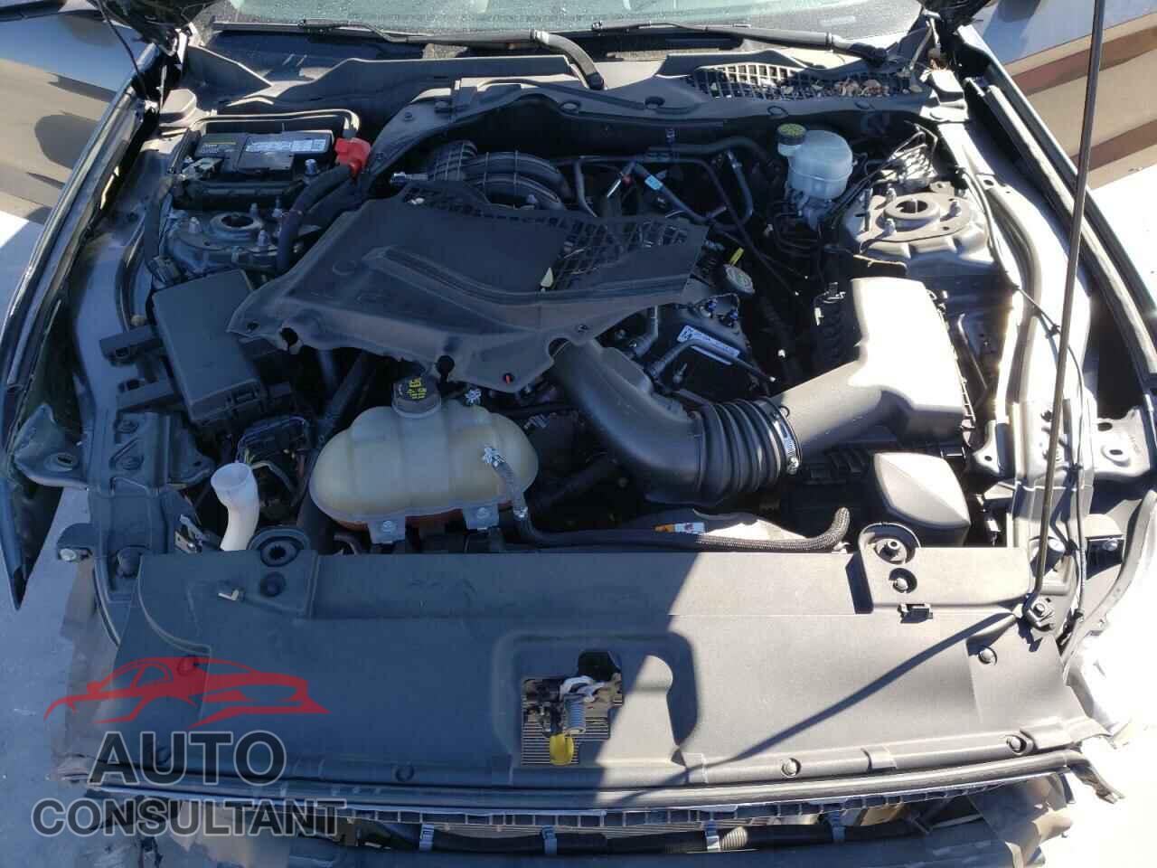 FORD MUSTANG 2017 - KMHRB8A37LU018691