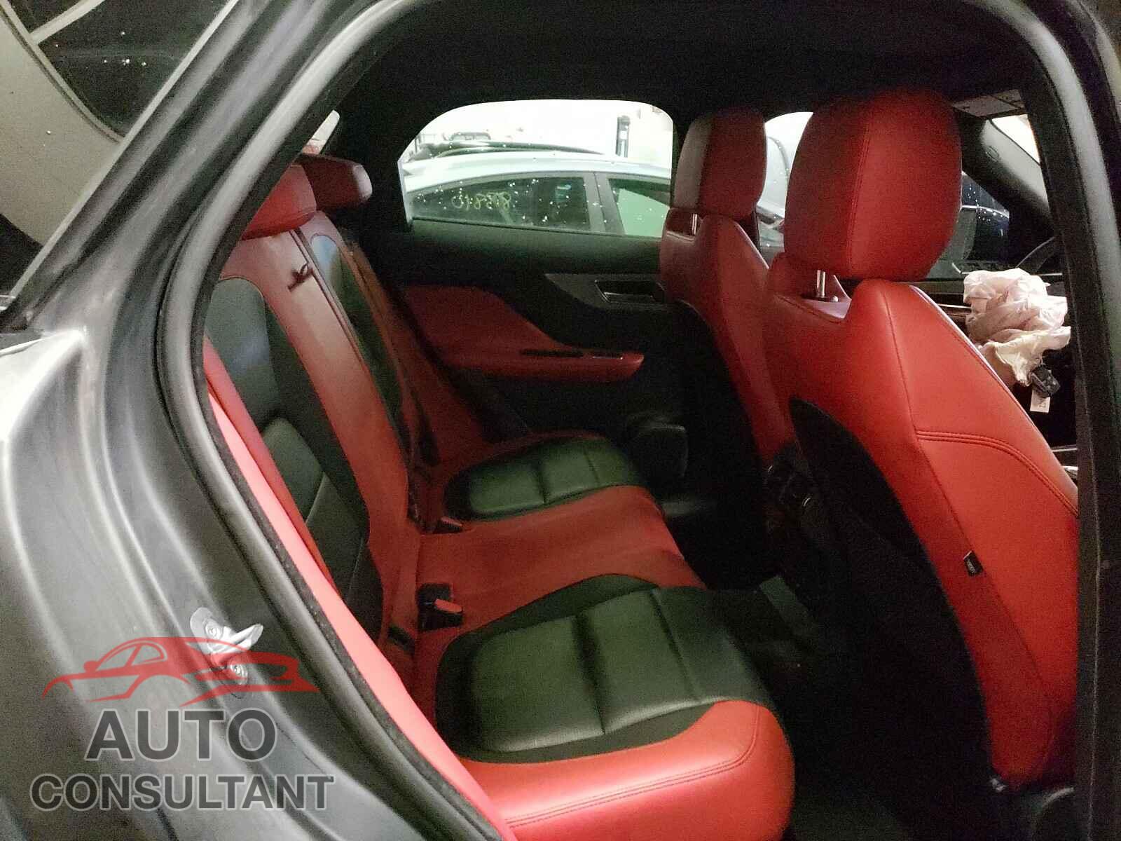JAGUAR F-PACE 2017 - SADCM2BVXHA077667