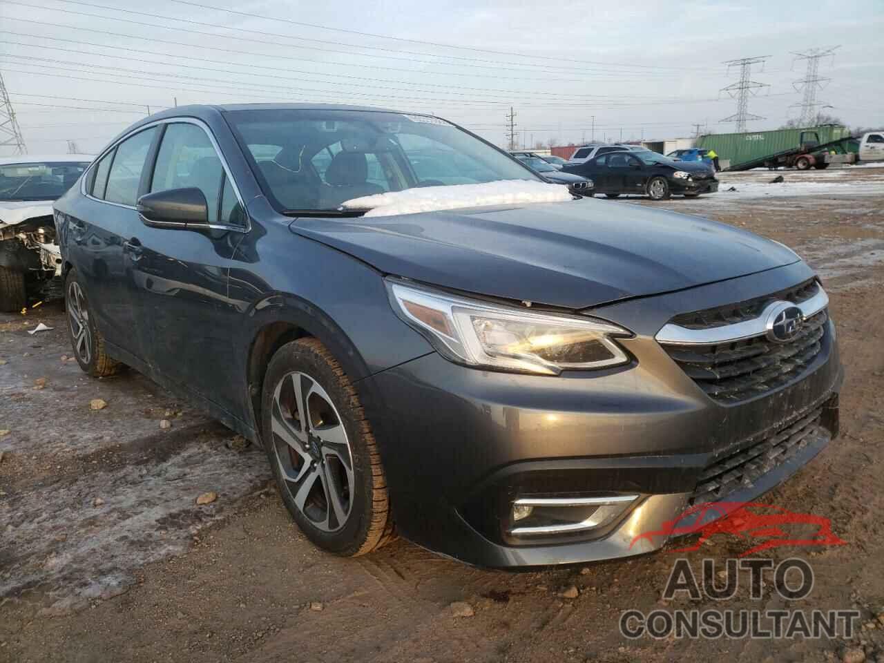 SUBARU LEGACY 2021 - 4S3BWAN6XM3013496