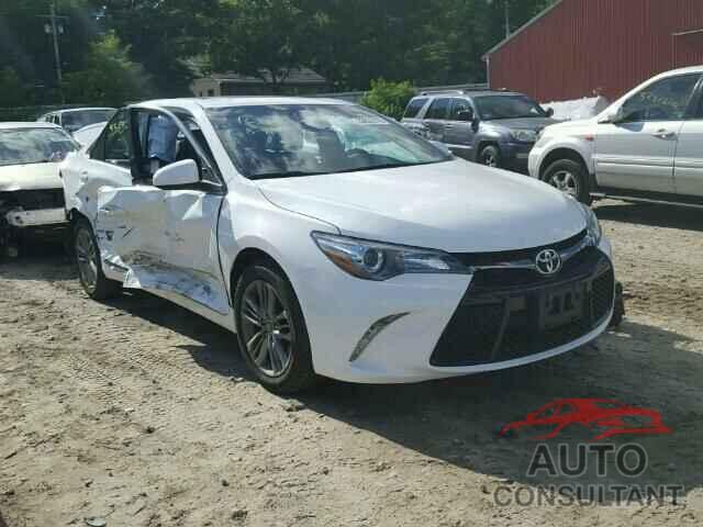 TOYOTA CAMRY 2015 - 4T1BF1FK6FU896176