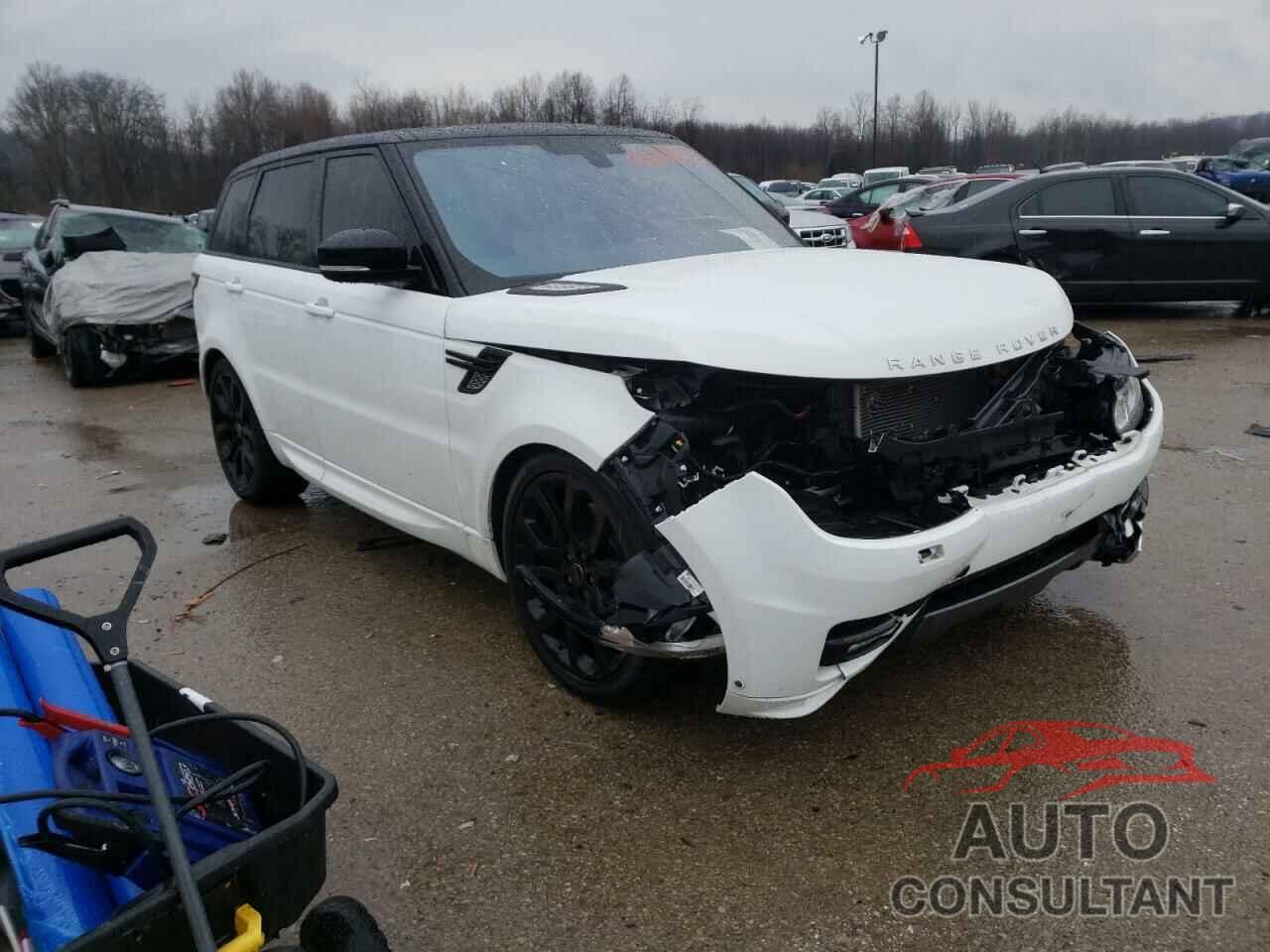 LAND ROVER RANGEROVER 2016 - 2T1BPRHE7HC779620