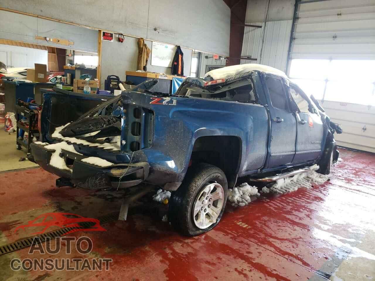 CHEVROLET SILVERADO 2019 - 2GCVKPEC2K1170637