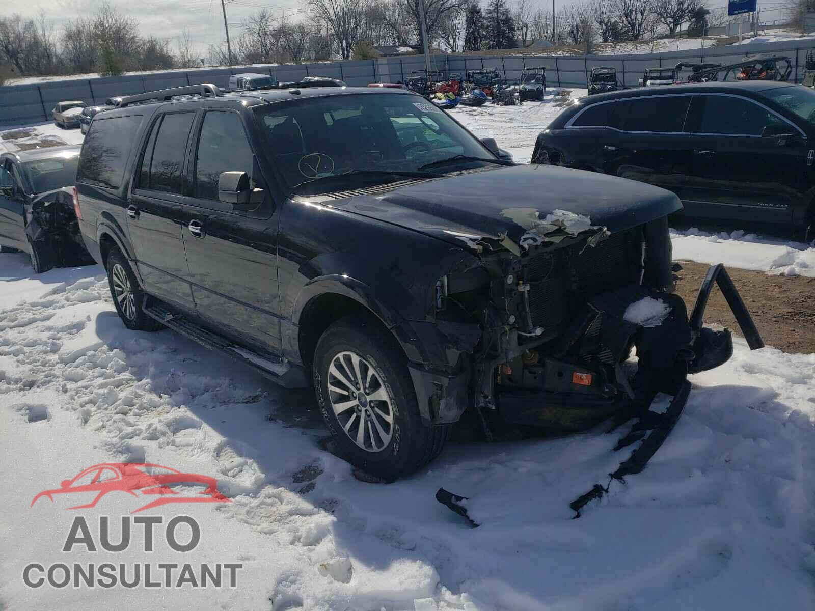 FORD EXPEDITION 2017 - 3N1CN7AP3KL834372