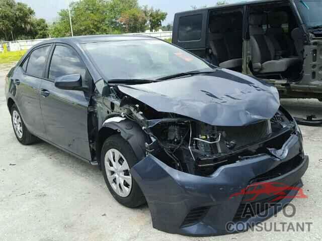 TOYOTA COROLLA 2015 - 2T1BURHE0FC293074