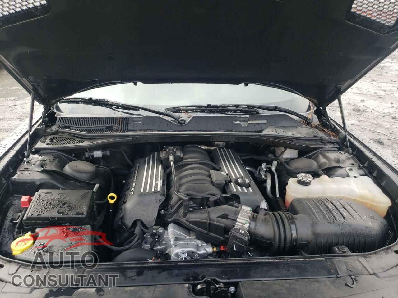 DODGE CHALLENGER 2021 - 2C3CDZFJ8MH516960