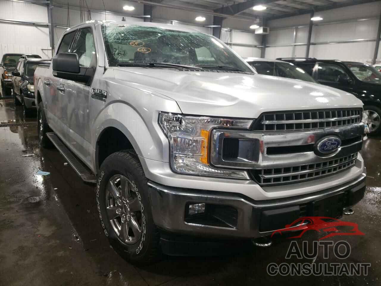 FORD F-150 2019 - 1FTEW1E58KFB63087