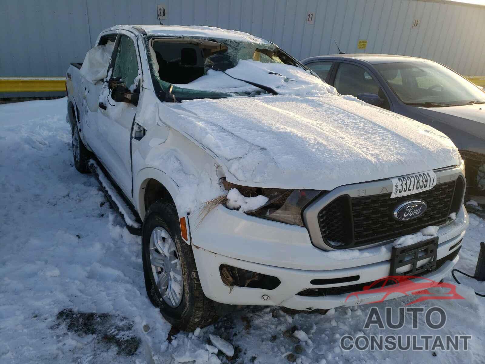 FORD RANGER 2019 - 1FTER4FH0KLA28642