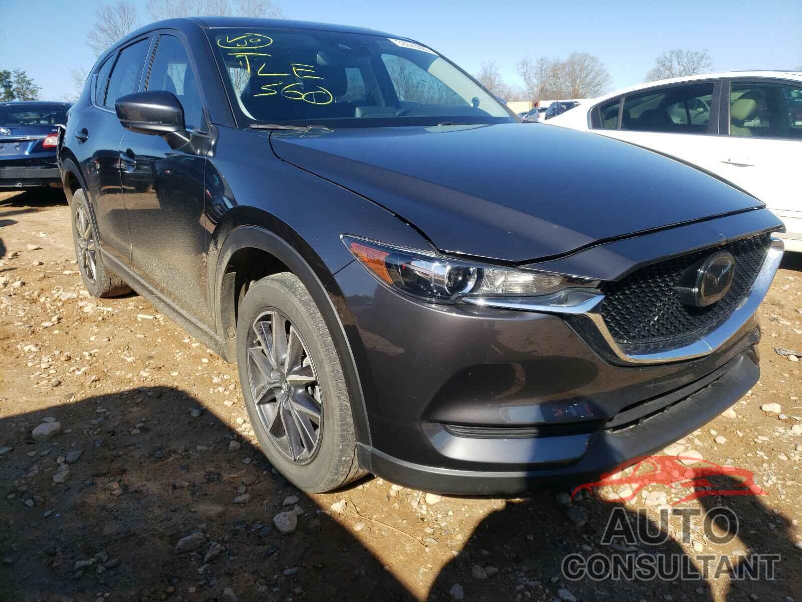 MAZDA CX-5 2018 - JM3KFACM8J1418966