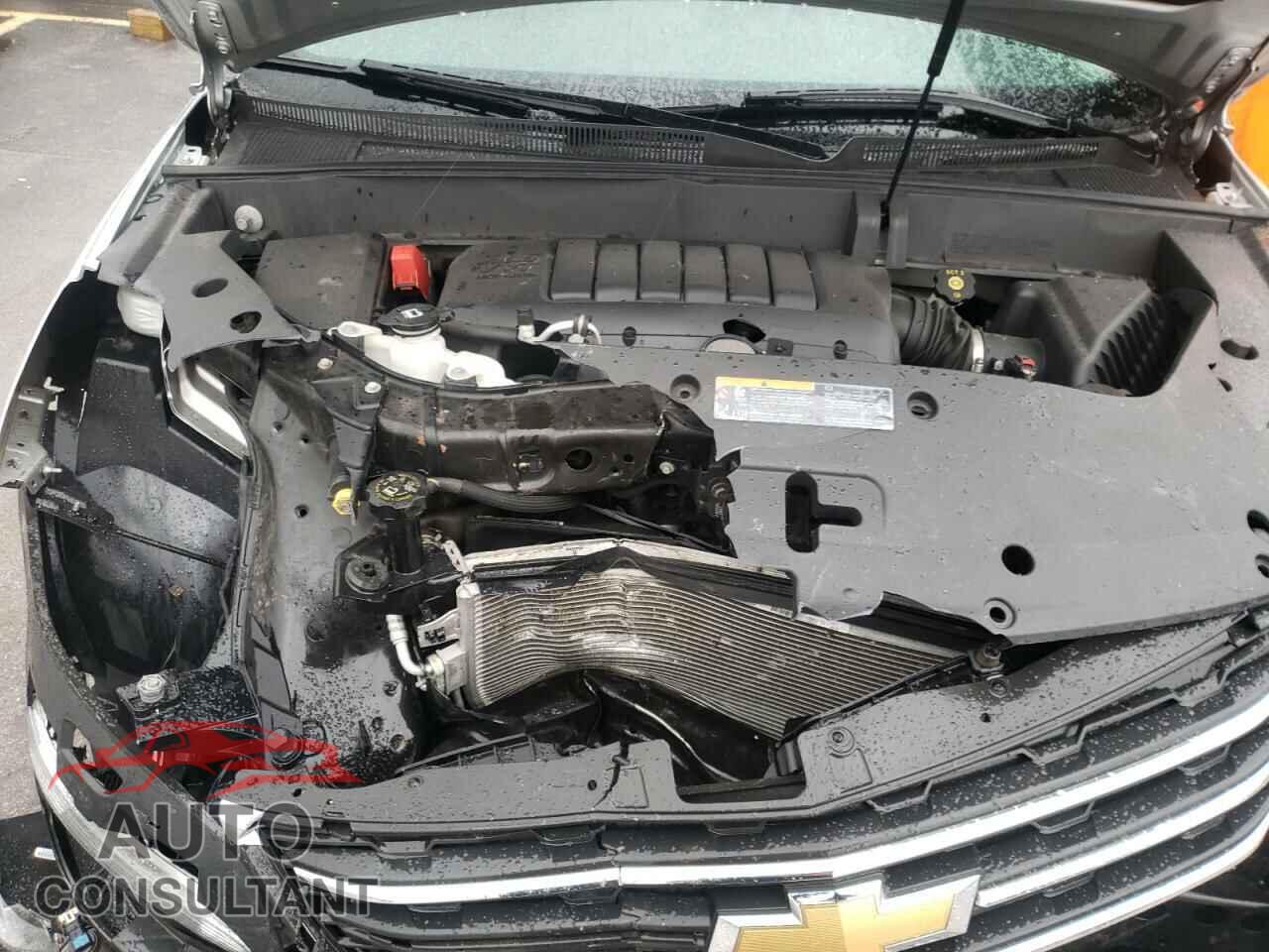 CHEVROLET TRAVERSE 2017 - 3KPA24AB8KE174561