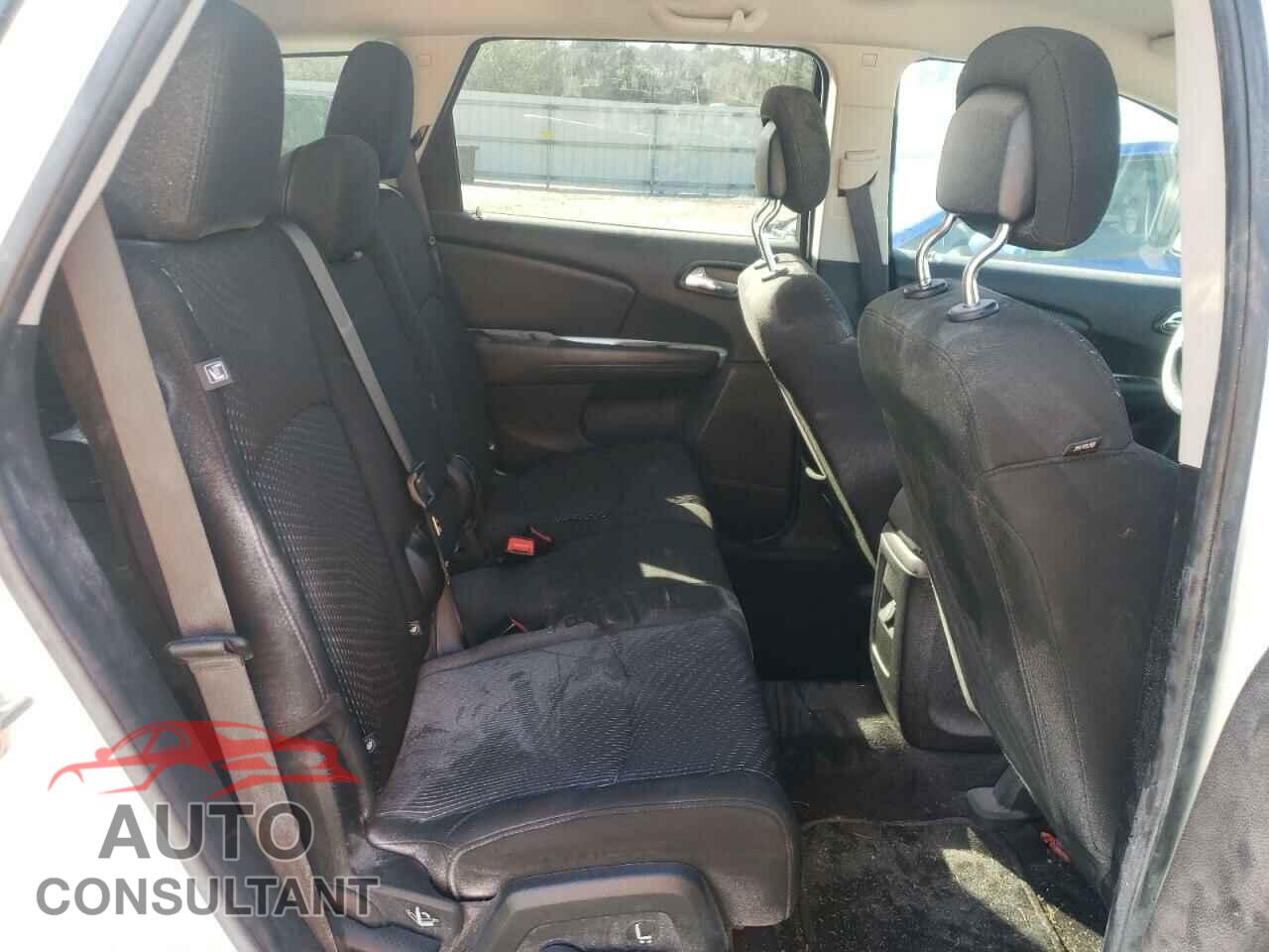 DODGE JOURNEY 2020 - 3C4PDCAB5LT249227