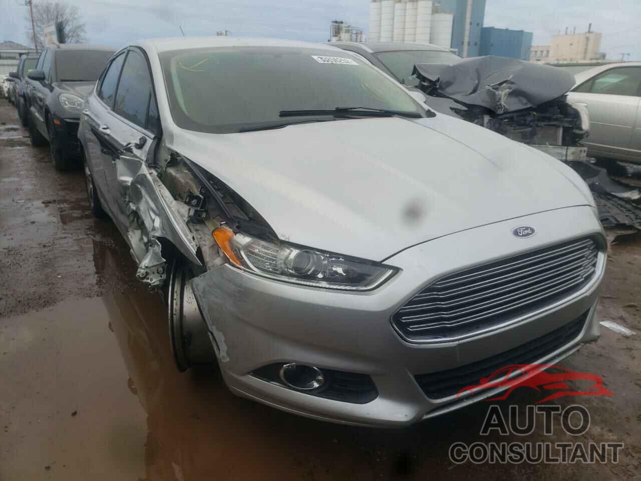 FORD FUSION 2016 - 3FA6P0G75GR339698