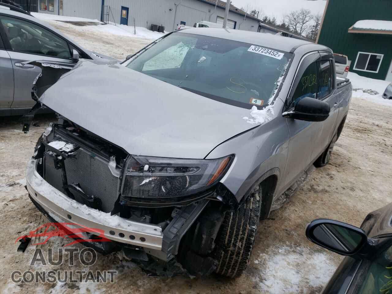 HONDA RIDGELINE 2021 - 5FPYK3F16MB023599