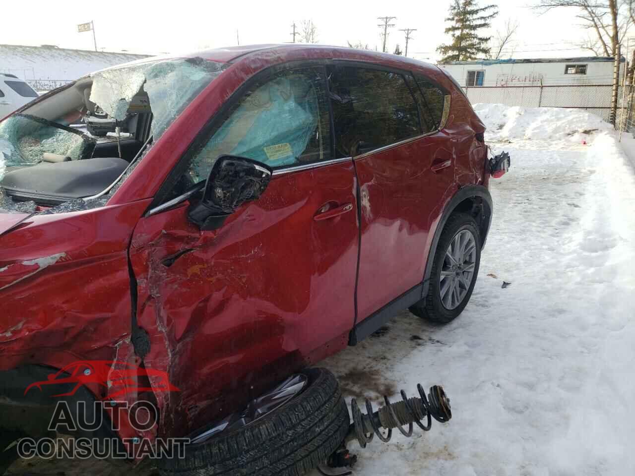 MAZDA CX-5 2020 - JM3KFBDM4L0825583