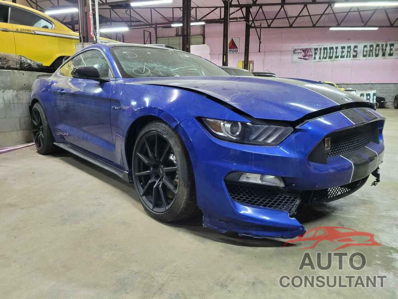 FORD MUSTANG 2017 - 1FA6P8JZ9H5525399