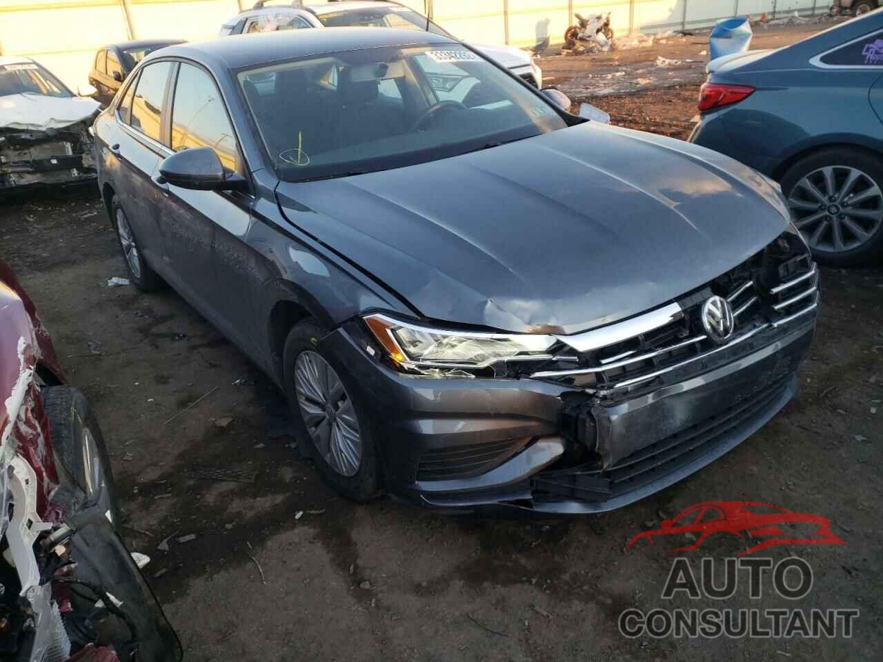 VOLKSWAGEN JETTA 2019 - 3VWC57BU7KM169811