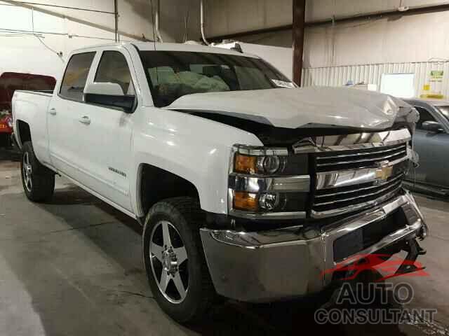CHEVROLET SILVERADO 2015 - 1GC1KVEG3FF574633