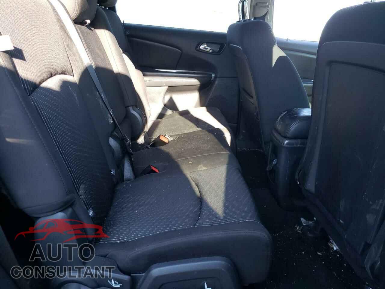 DODGE JOURNEY 2016 - 3C4PDCBB6GT213955