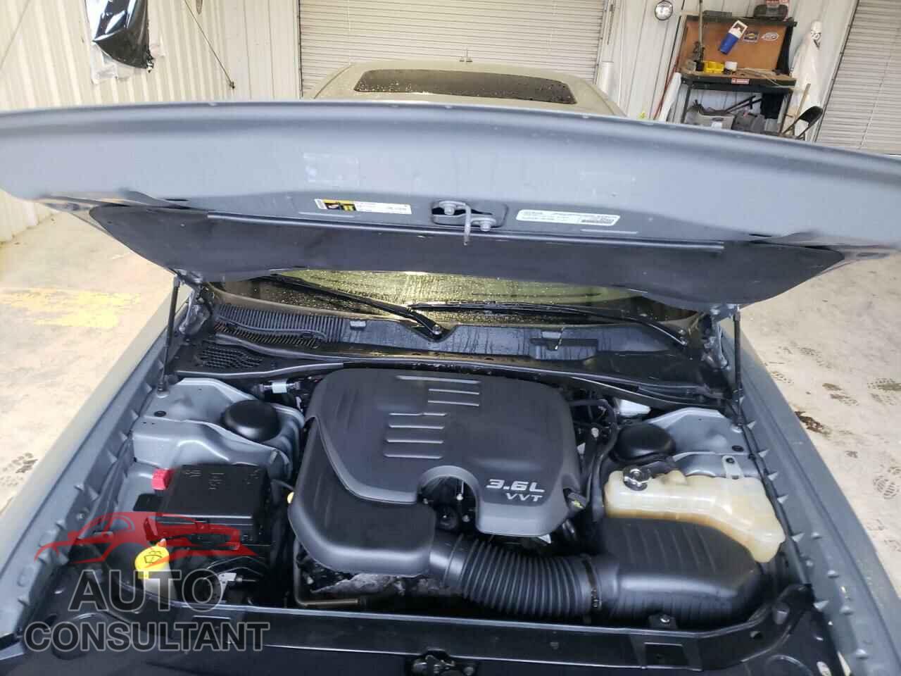 DODGE CHALLENGER 2017 - 2C3CDZAG0HH519420