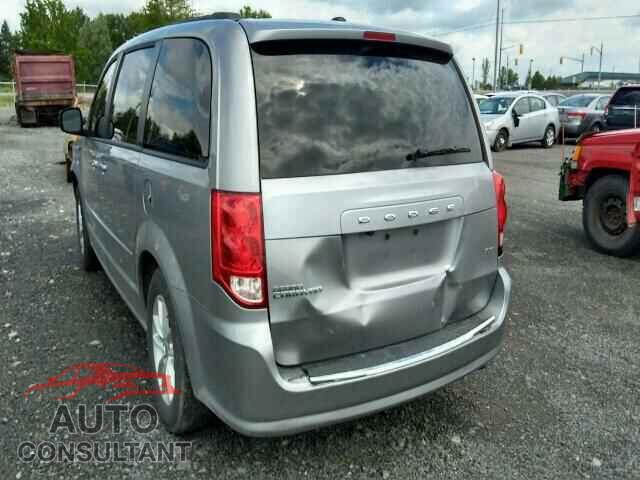 DODGE CARAVAN 2016 - 2C4RDGBG4GR117773