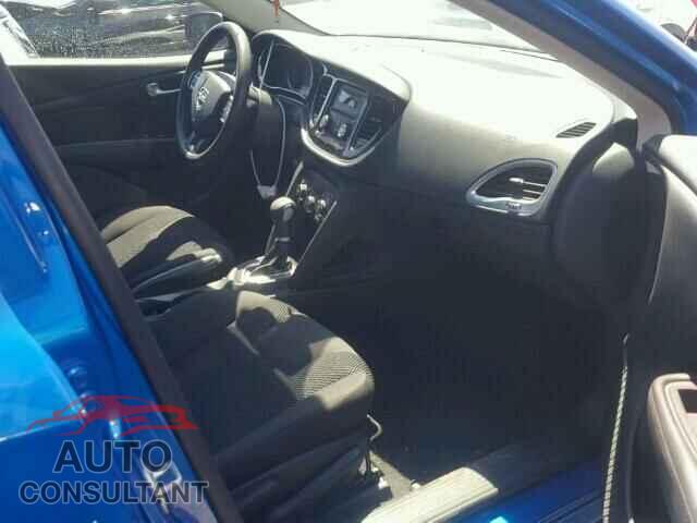 DODGE DART 2015 - 1C3CDFAA0FD336846