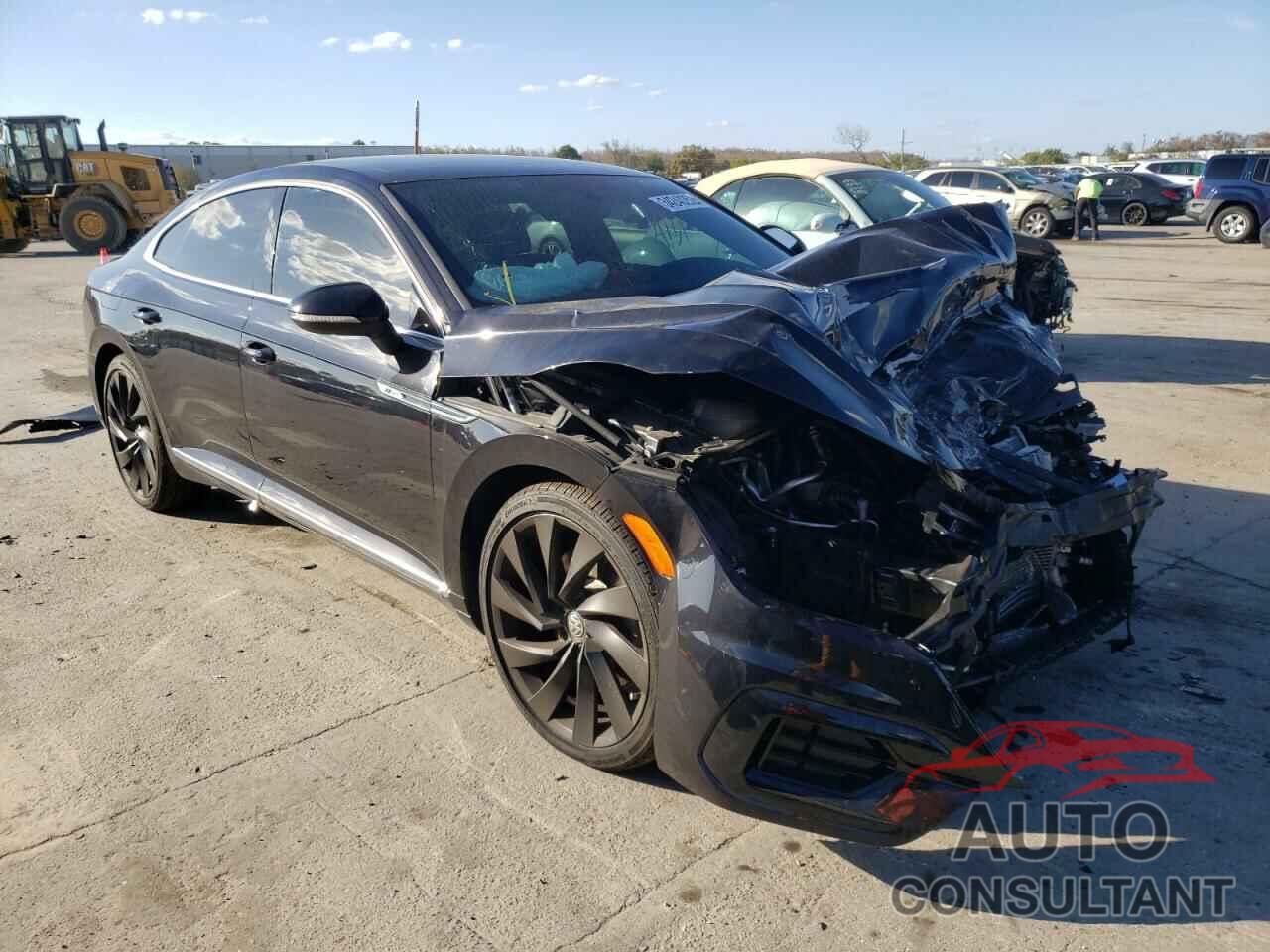 VOLKSWAGEN ARTEON 2019 - WVWHR7AN5KE029849