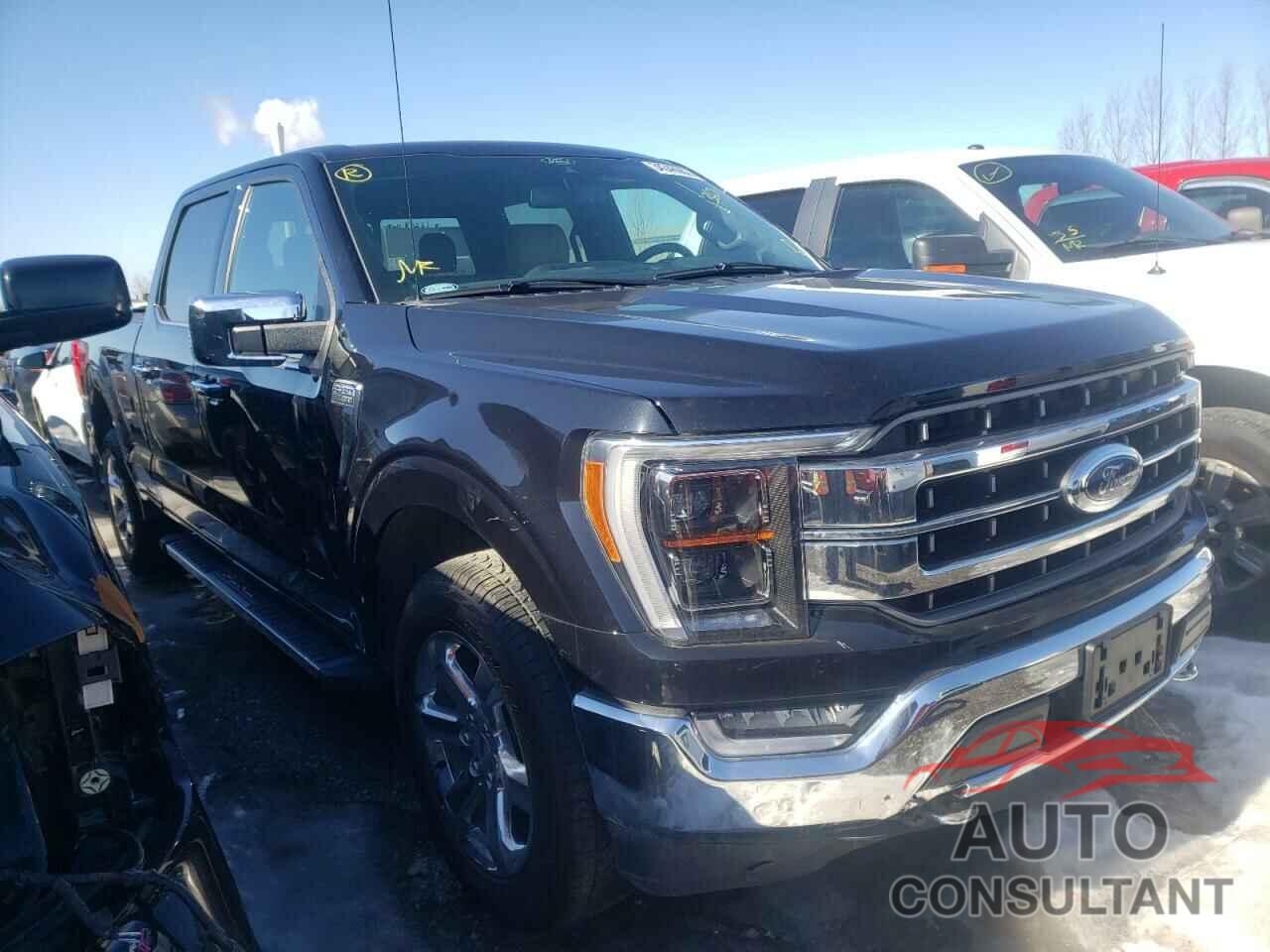 FORD F-150 2021 - 1FTFW1E53MKE08912