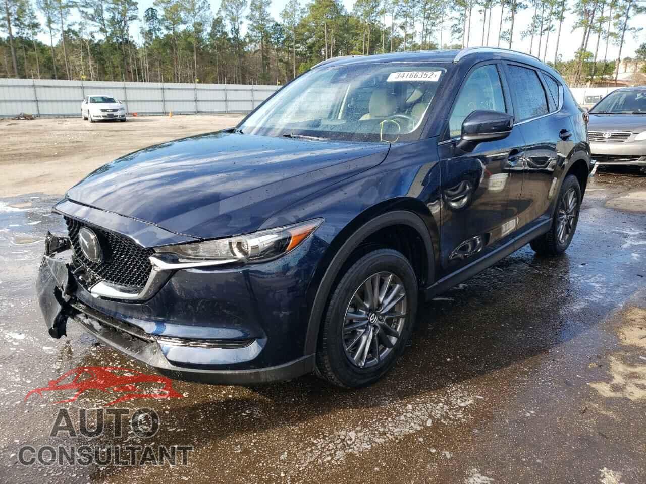 MAZDA CX-5 2019 - JM3KFACM2K1570484
