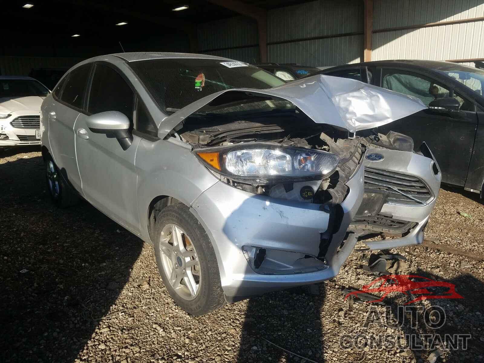 FORD FIESTA 2019 - 3FADP4BJ7KM118708