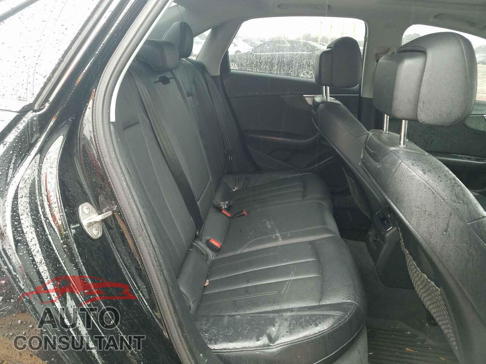 AUDI A4 2017 - WAUGMAF43HN049210